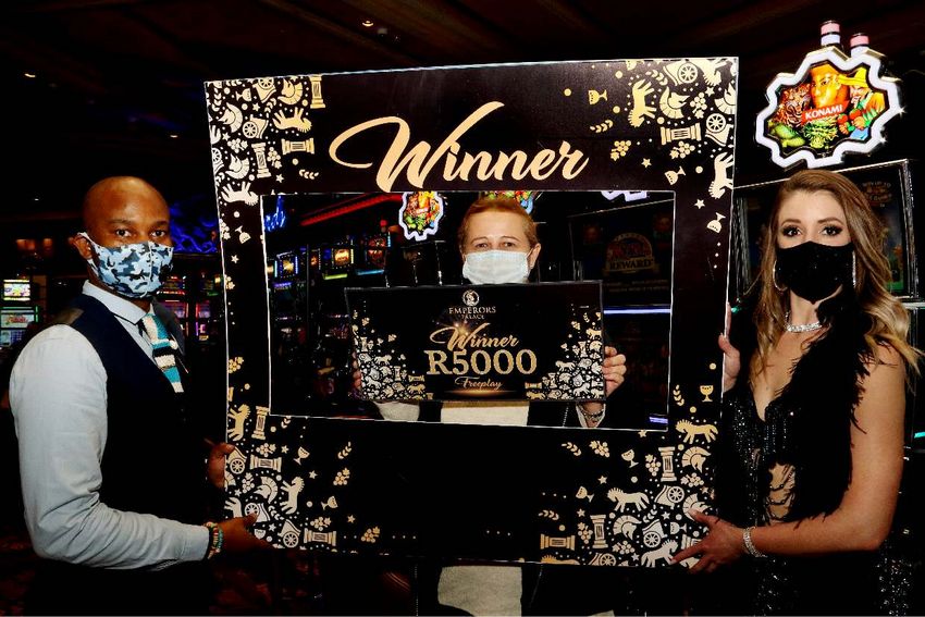 The Key Online Casino at Emperors Palace